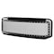 Spec-D Tuning 05-07 Ford F250 Rivet Grille- Glossy Black HG-F25005JMSS-HJ - alternate 1